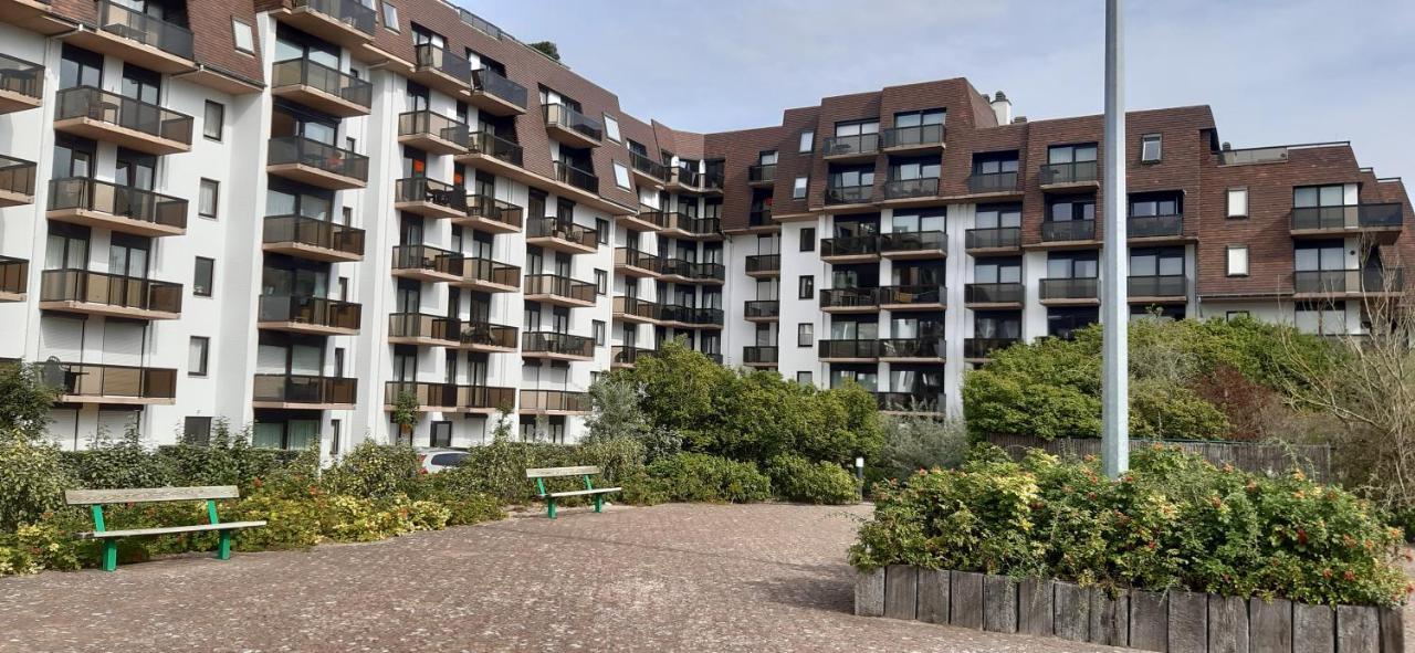 Koksijde Promenade Apartment Exterior foto