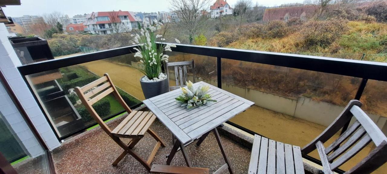 Koksijde Promenade Apartment Exterior foto