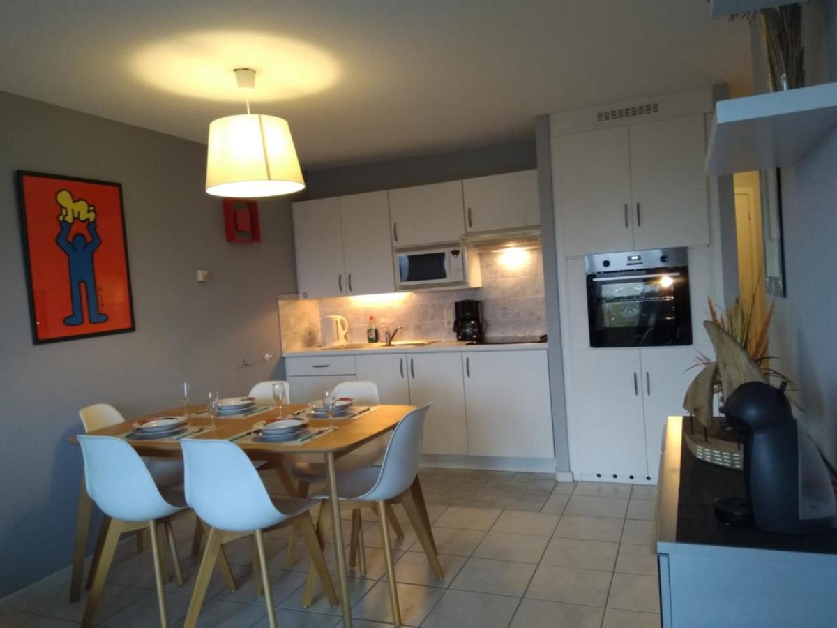 Koksijde Promenade Apartment Exterior foto
