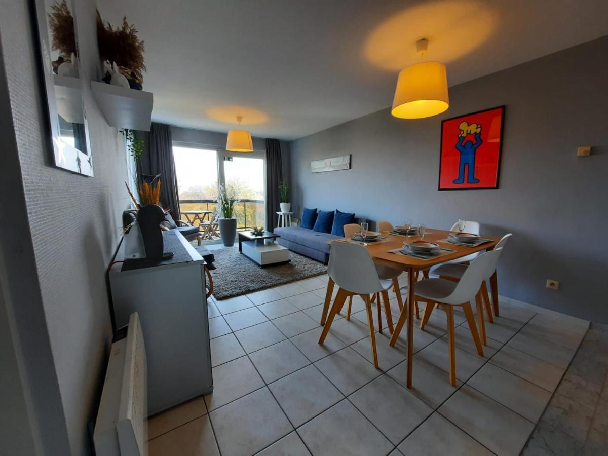 Koksijde Promenade Apartment Exterior foto