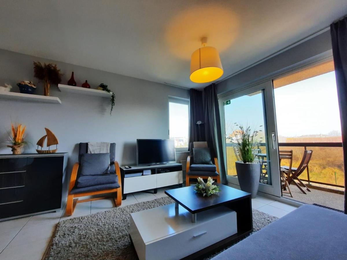 Koksijde Promenade Apartment Exterior foto