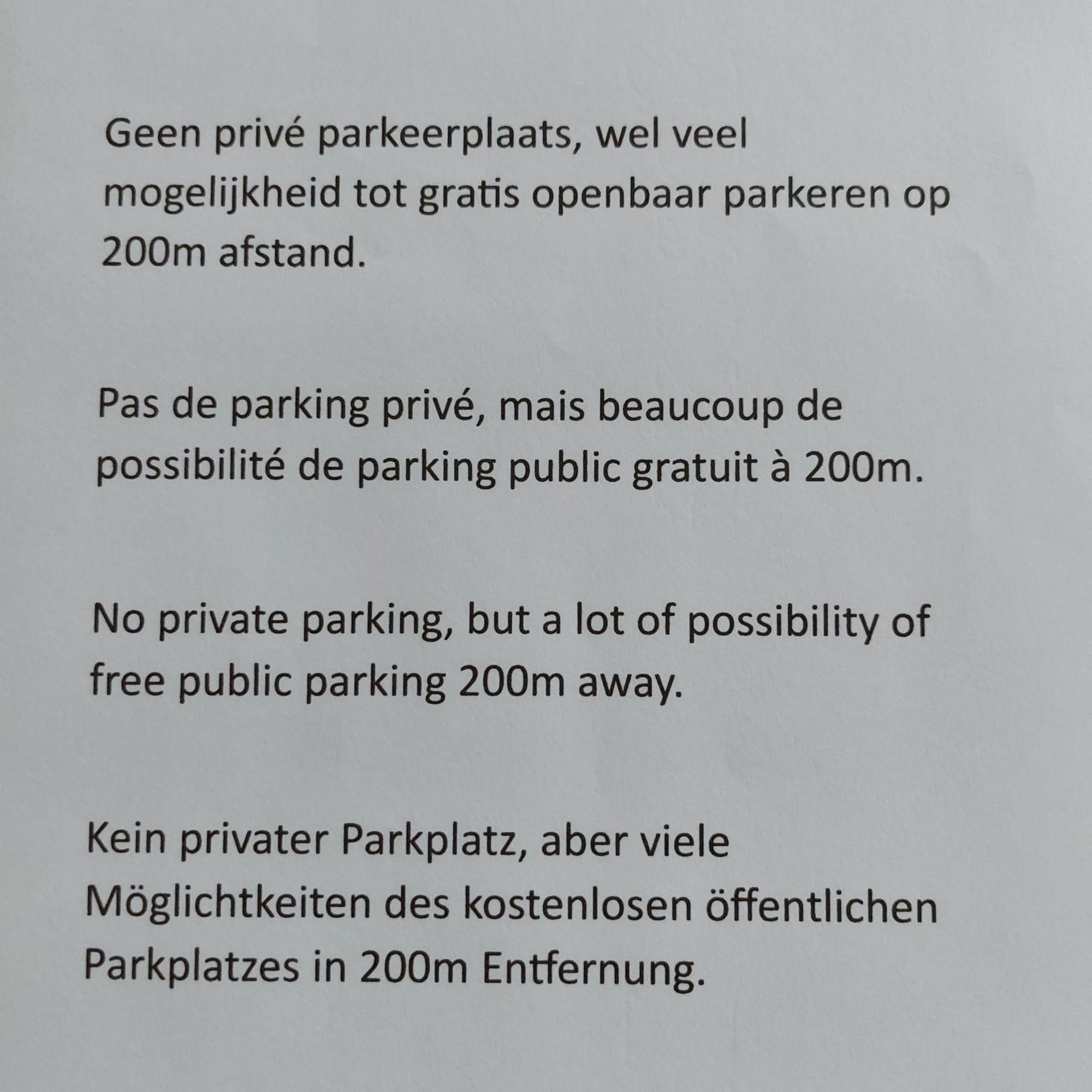 Koksijde Promenade Apartment Exterior foto
